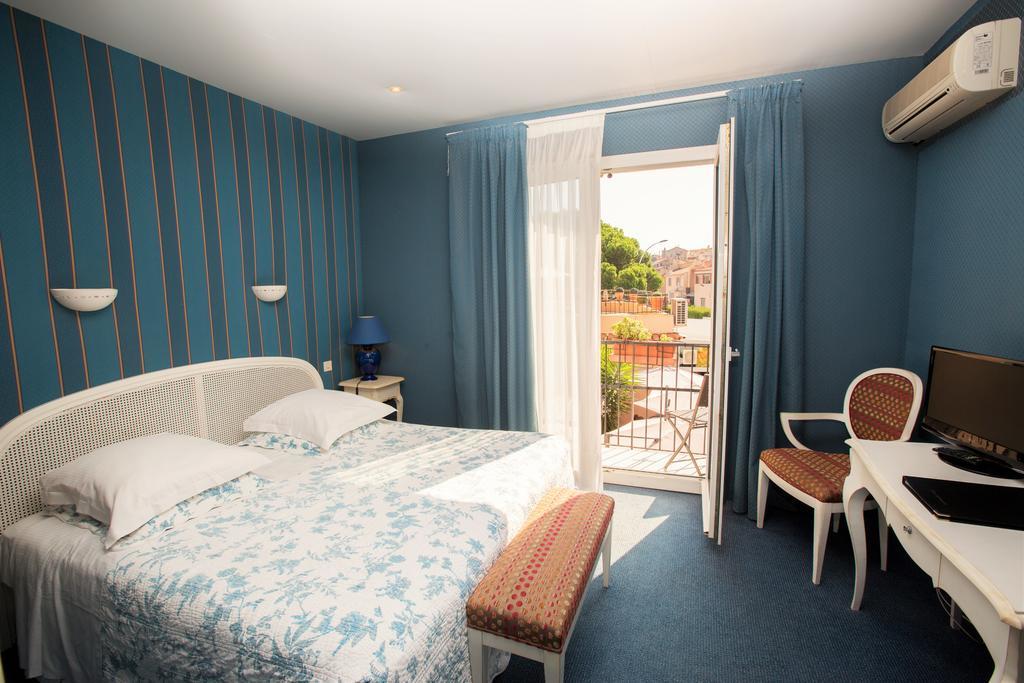 Hotel L'Olivier - Piscine & Parking Cannes Room photo