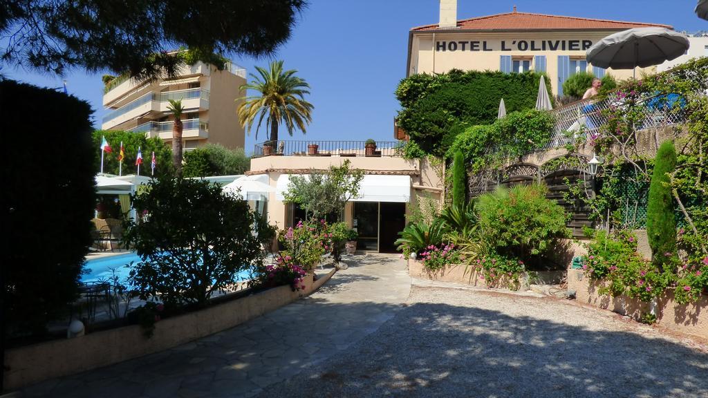 Hotel L'Olivier - Piscine & Parking Cannes Exterior photo