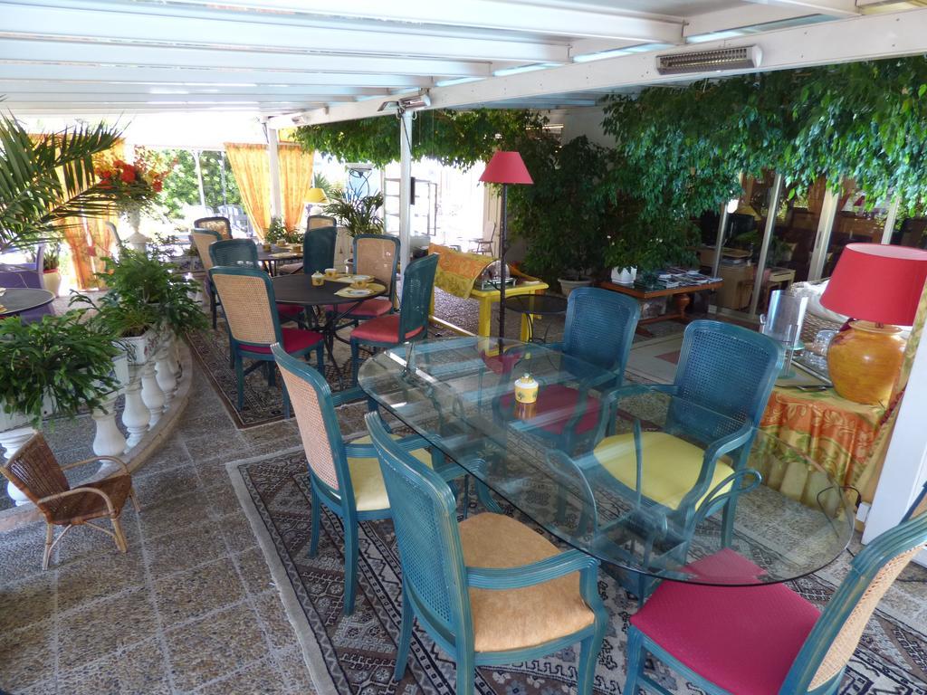Hotel L'Olivier - Piscine & Parking Cannes Exterior photo