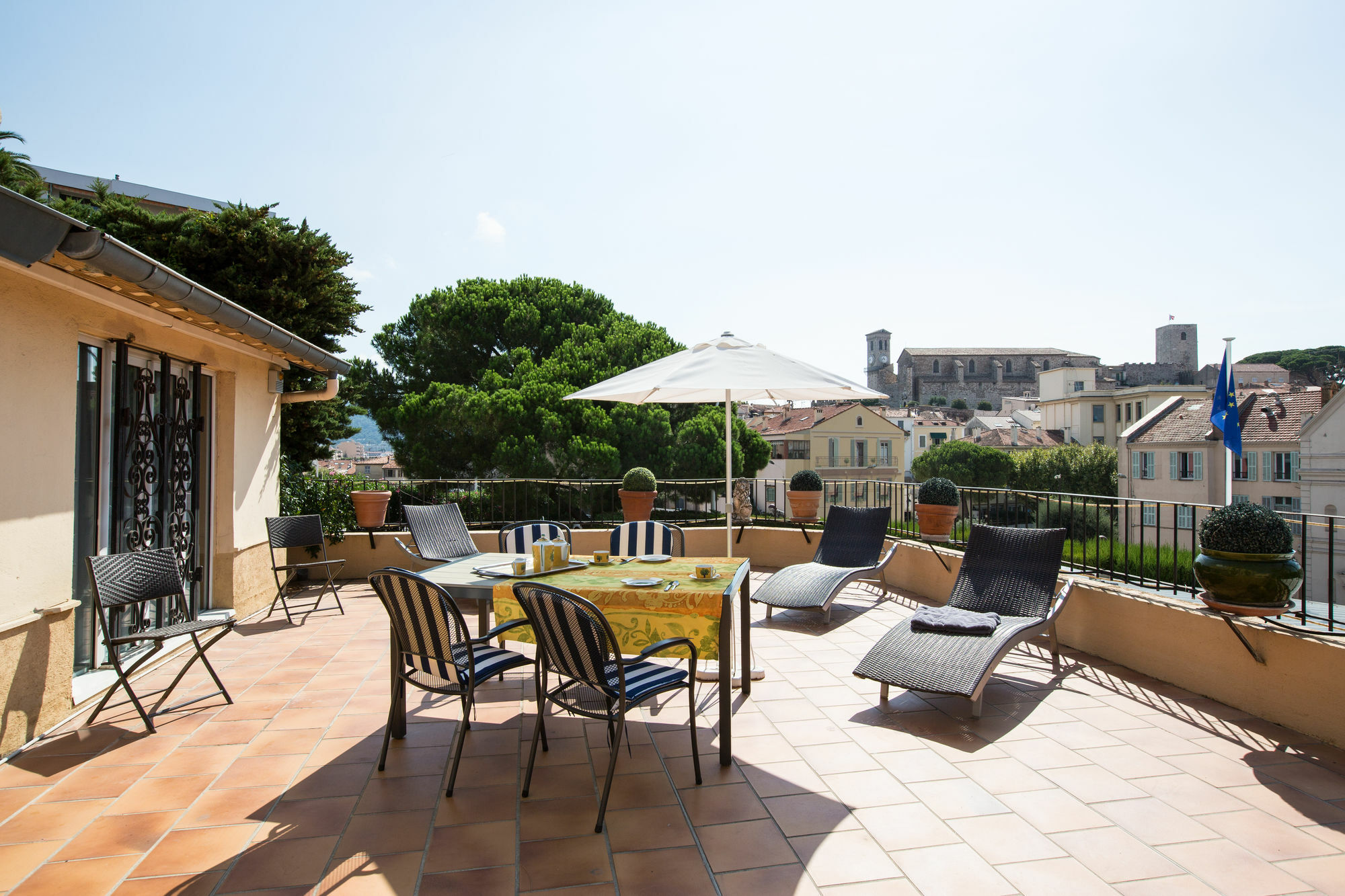 Hotel L'Olivier - Piscine & Parking Cannes Exterior photo