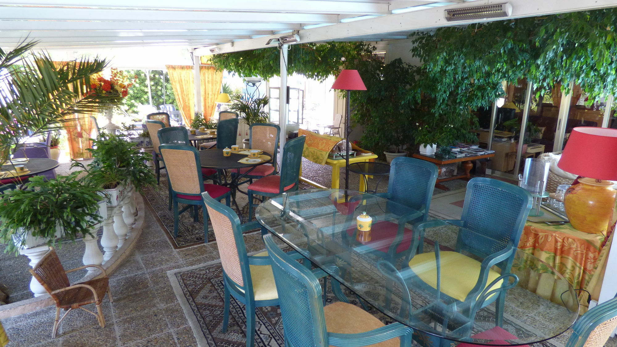 Hotel L'Olivier - Piscine & Parking Cannes Exterior photo